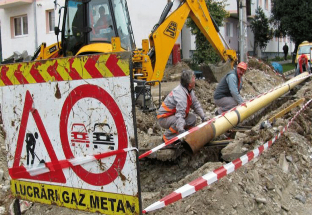 Lucrări pe mai multe drumuri naționale