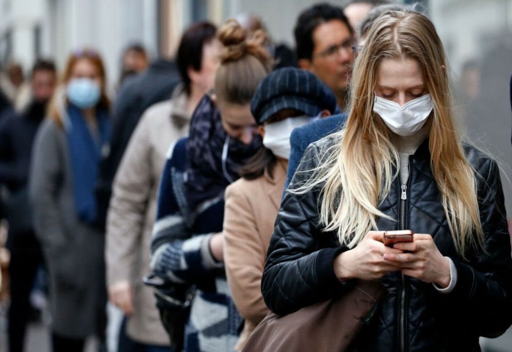 Masca de protecție obligatorie în spațiile publice deschise, aglomerate