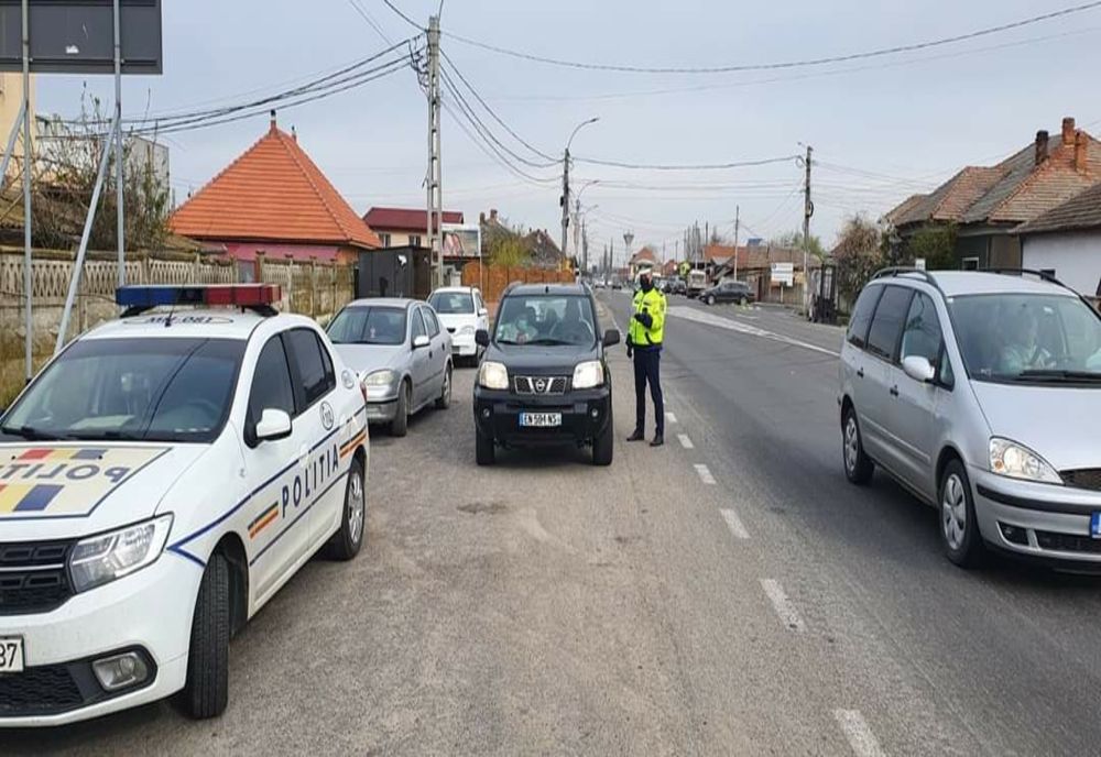 Prima comună din Mehedinți care intră care intră în carantină în acest nou val al pandemiei de coronavirus