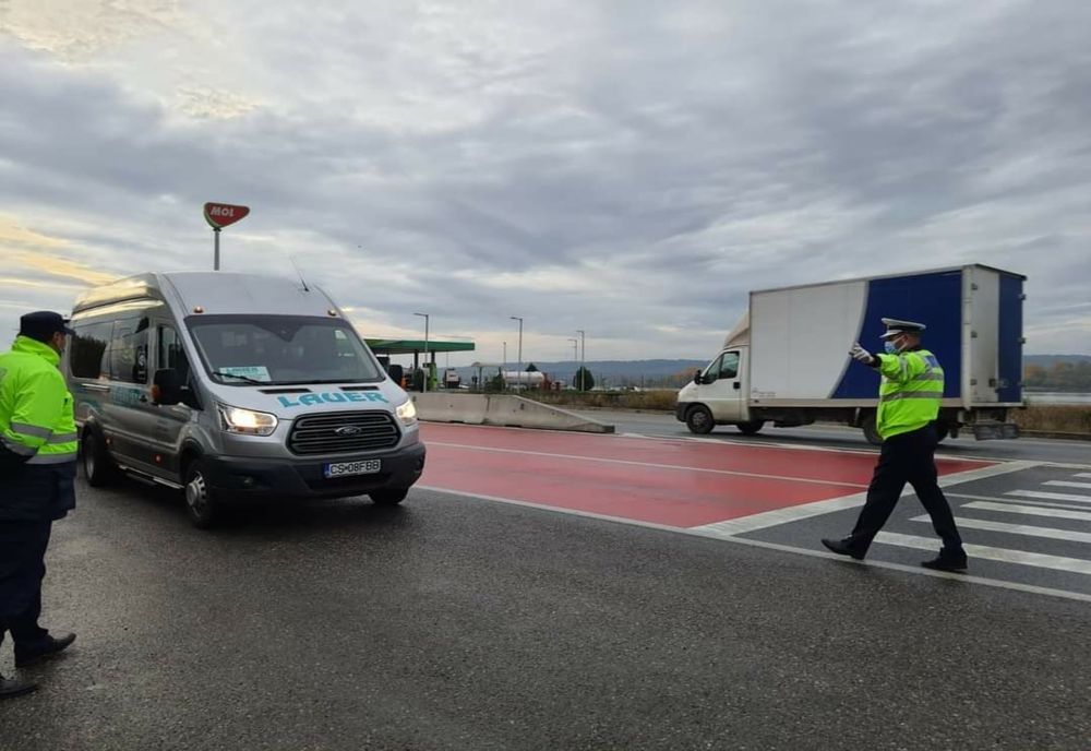 Noi măsuri și restricții în Severin, începând de mâine