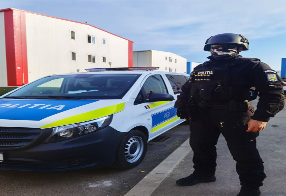 Perchezitii în Mehedinți