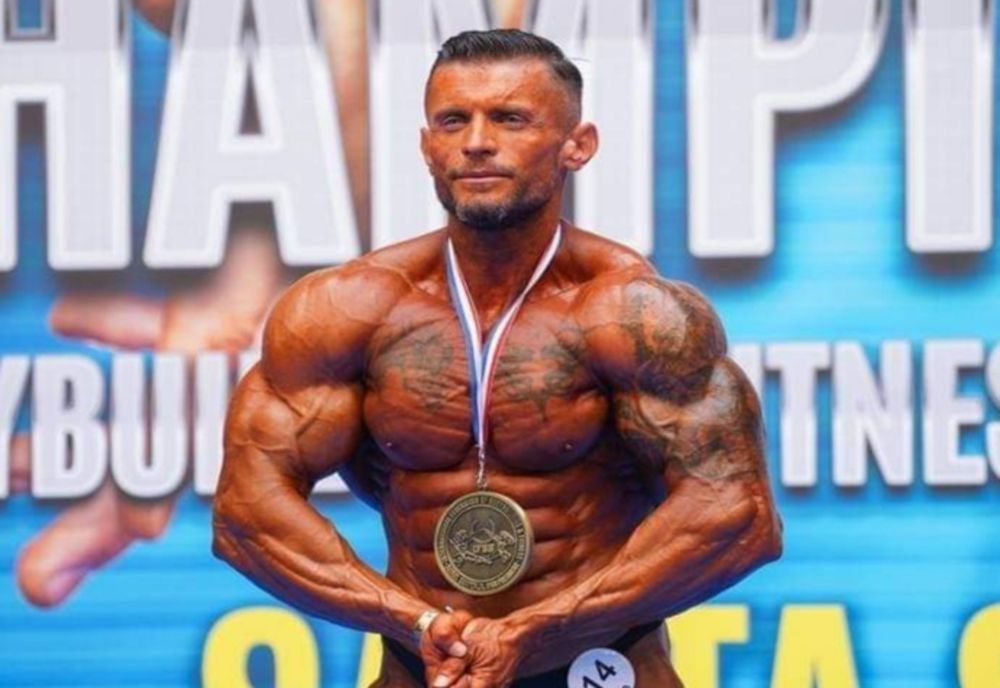 Un mehedințean este campion mondial la culturism și fitness