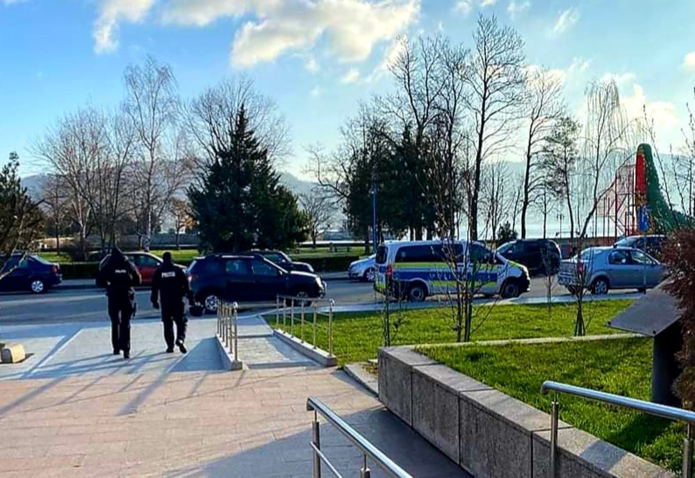Percheziții astăzi în Primăria Orșova