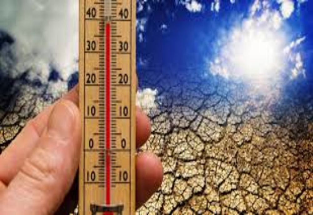 Astăzi temperatura maximă va fi în scădere uşoară faţă de joi