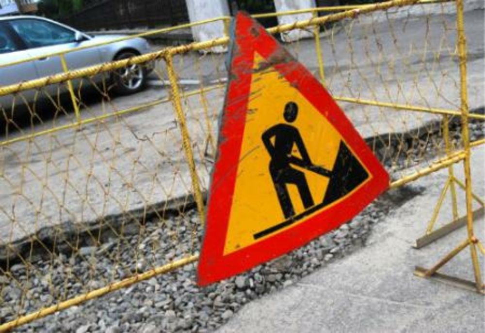 Circulație restricționată pe DN7. Până când vor fi în vigoare restricțiile