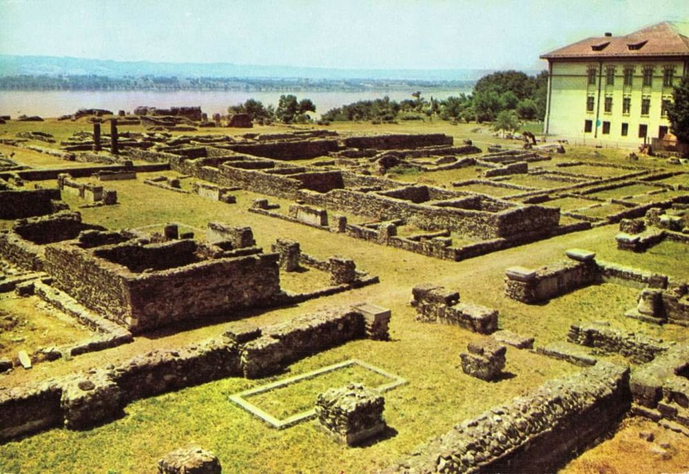 Mehedinți| Finanțare pentru Castrul roman Drobeta 