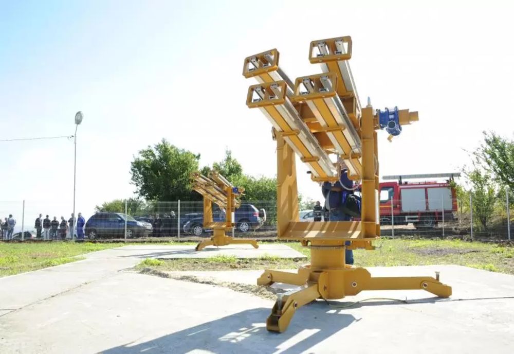 În România a început sezonul de combatere a căderilor de grindină din acest an