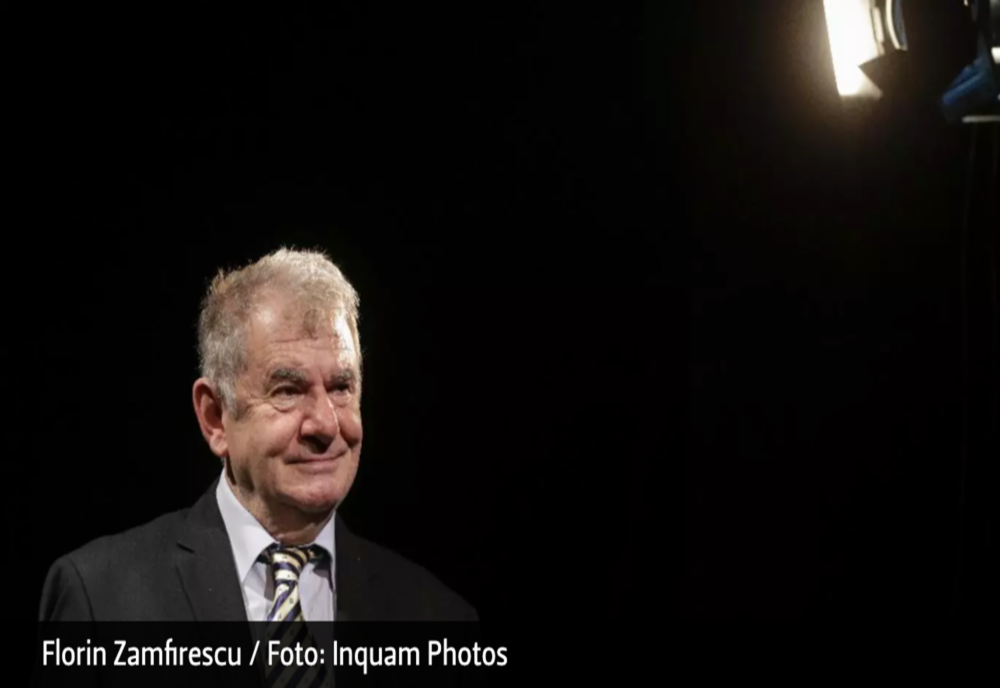Actorul vâlcean Florin Zamfirescu este sărbătorit astăzi