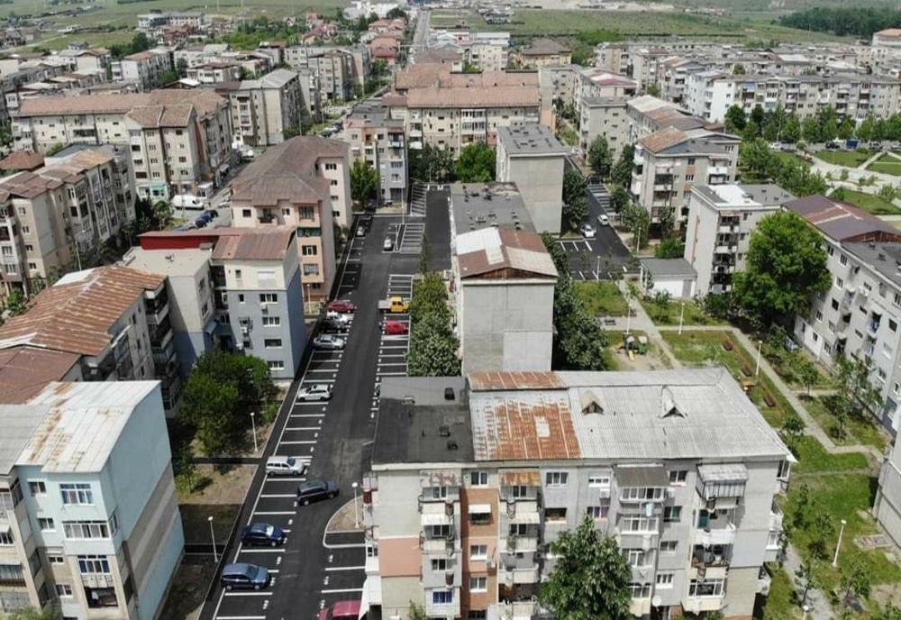 Licitații pentru locuri de parcare. Unde se întâmplă