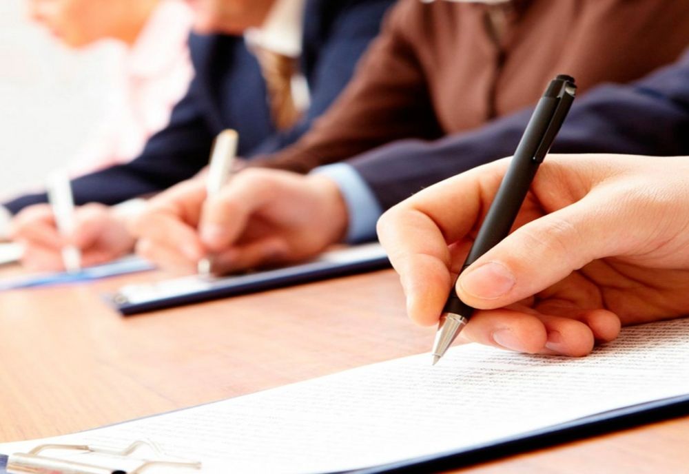 Concurs la ISU Mehedinți