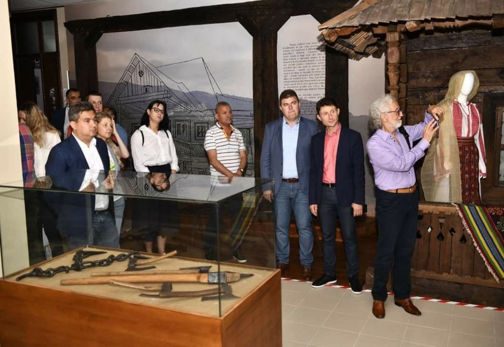 O nouă secție de etnografie la Muzeul Regiunii Porților de Fier