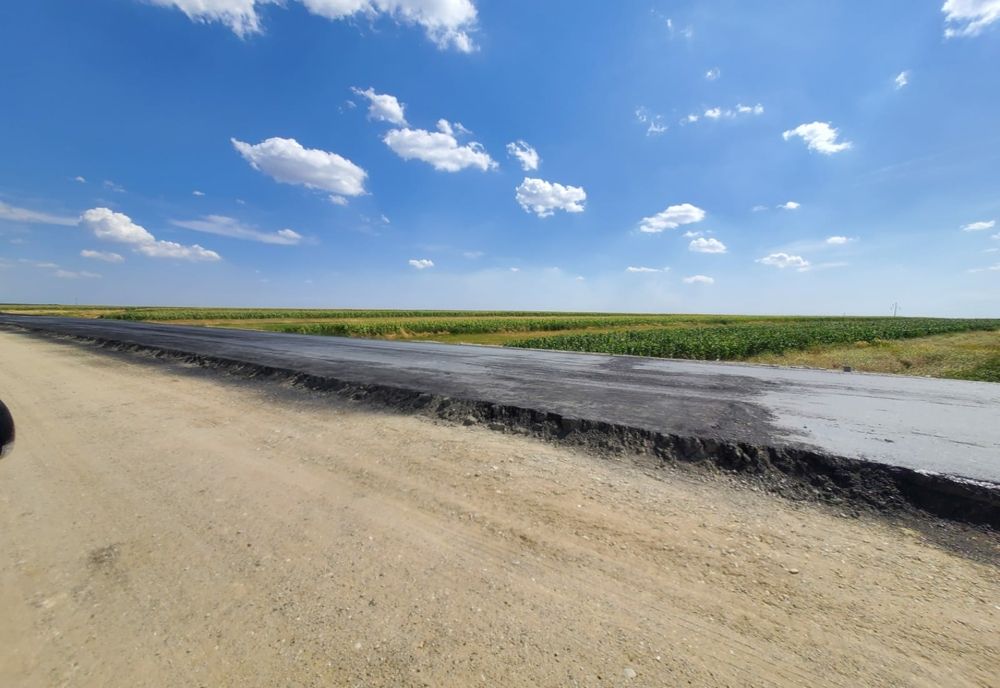 O nouă etapă a Drumului Expres Craiova-Piteşti. Un nou tronson de drum se deschide în aceste zile