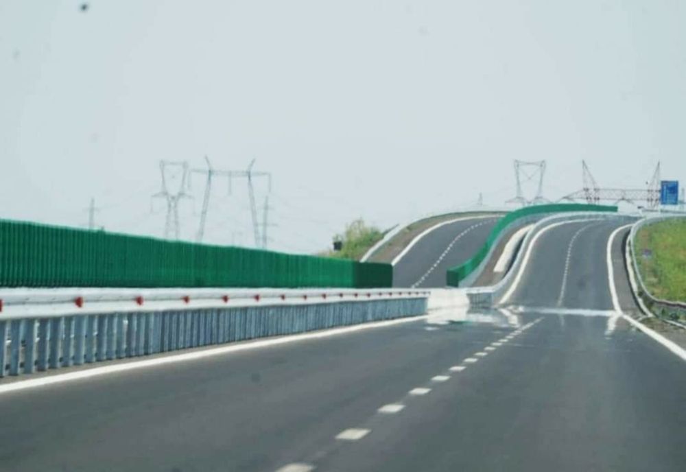 Autorizația de construire pentru tronsonul 4 din drumul expres Craiova- Pitești a fost emisă