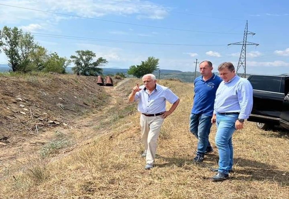 Ministrul Petre Daea: România ar putea începe prin a nu mai distruge ceea ce avem!