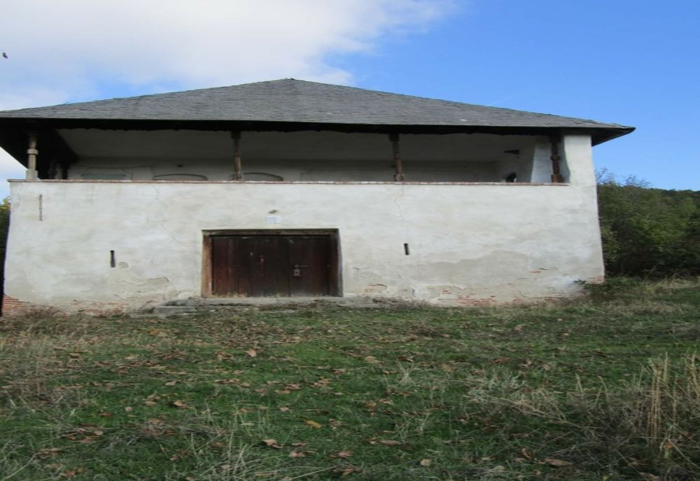 Monument din fosta capitala a Mehedințiului restaurat