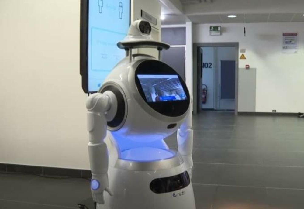 Spitalul Municipal Orșova, prima unitate sanitară din Mehedinți care va avea roboți medicali de dezinfecție