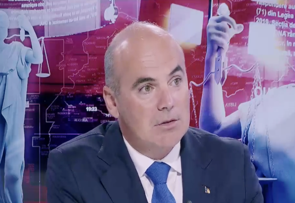 Rareș Bogdan: „Nu tranzacționăm cel mai important minister din guvern. Doar așteptăm o nominalizare de la PSD”