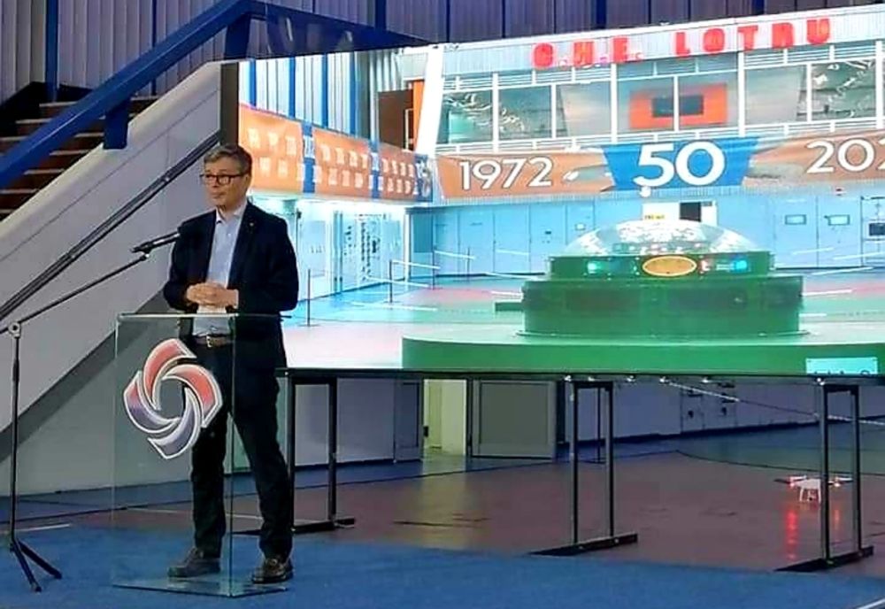 Ministrul Virgil Popescu a anunțat la Vâlcea că Ordonanța care deblochează investițiile din domeniul hidroenergetic