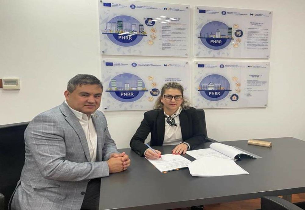 230.000 euro pentru Mehedinți