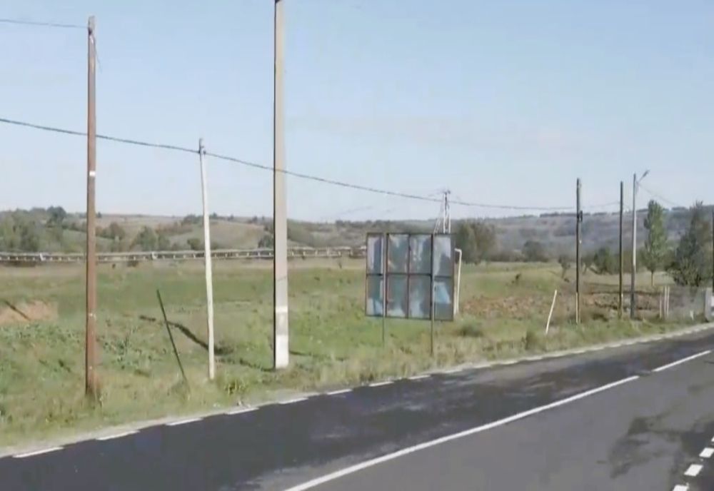 DJ 607A a fost modernizat