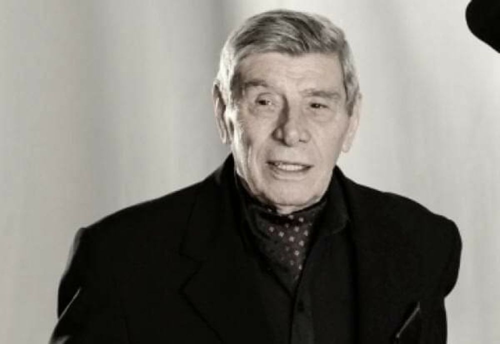 Marele actor Mitică Popescu s-a stins din viață