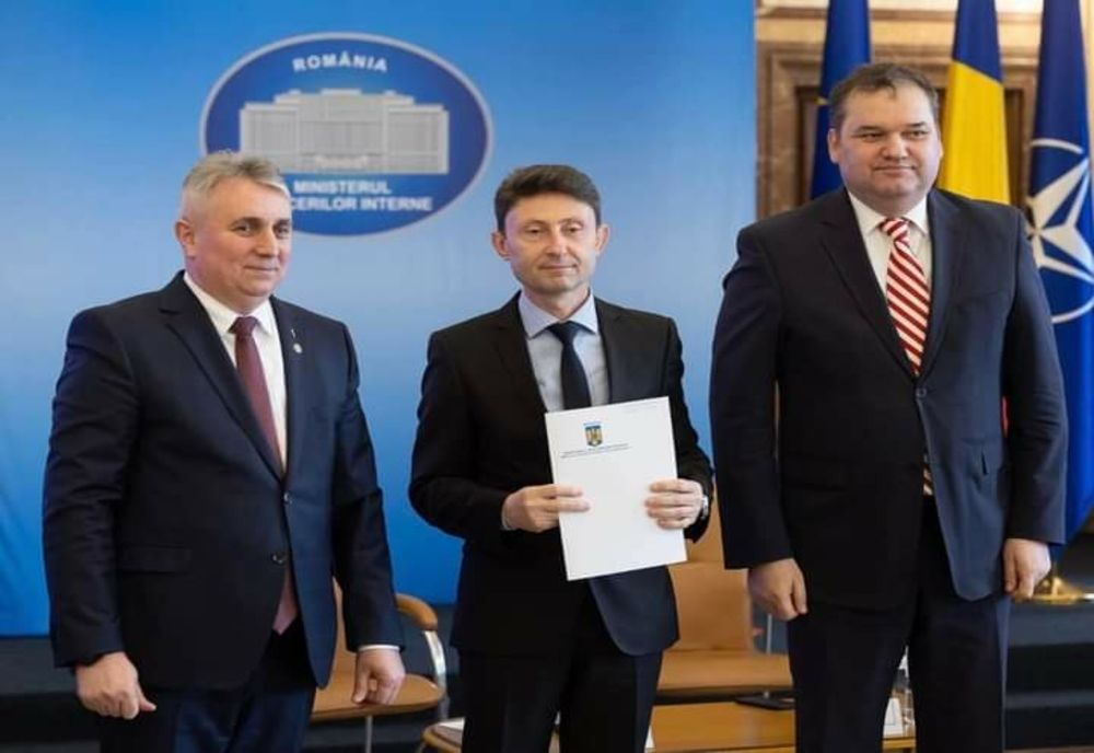 Palatul administrativ din Severin va fi modernizat