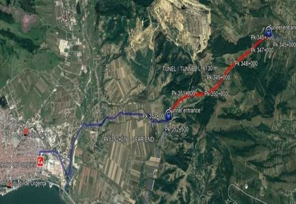 10, 5 miliarde le lei pentru reabilitarea tronsonului de cale ferată Craiova-Drobeta Turnu Severin-Caransebeş