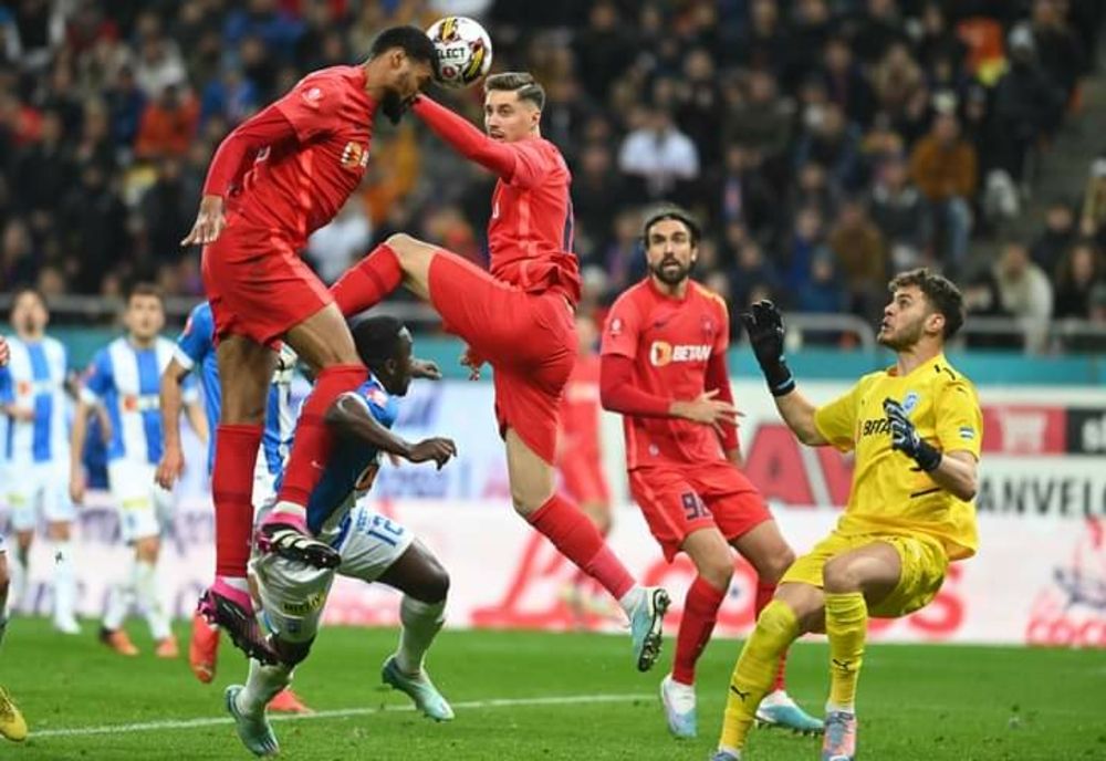 Începutul play-off-ului a adus la Arena Națională aproximativ 20.000 de fani. FCSB a încheiat la egalitate meciul cu CS Universitatea Craiova