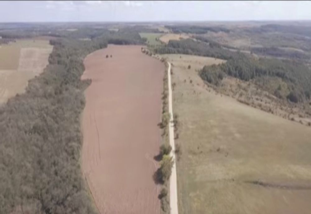 DJ 561A, cuprins între Plopi și Balota, modernizat cu sprijinul fondurilor europene