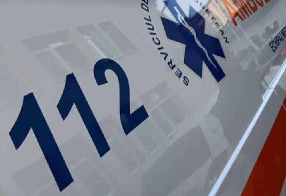 Accident de muncă la o platforma industrială din Drobeta Turnu Severin