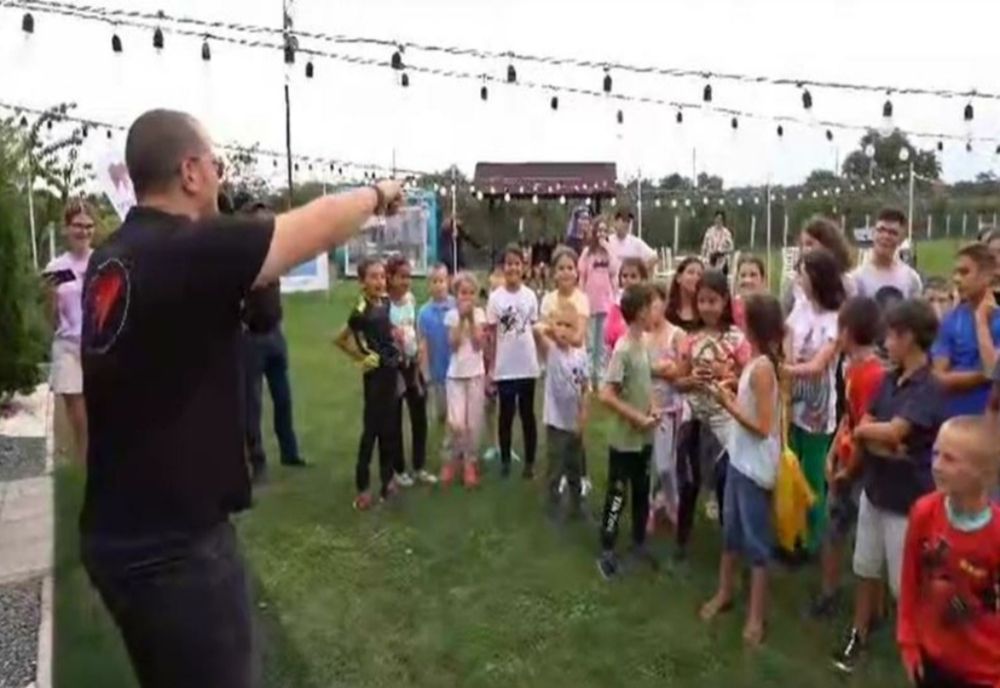 Eveniment inedit organizat de oameni cu suflet mare: Crăciunul de vară, ediția a 2-a