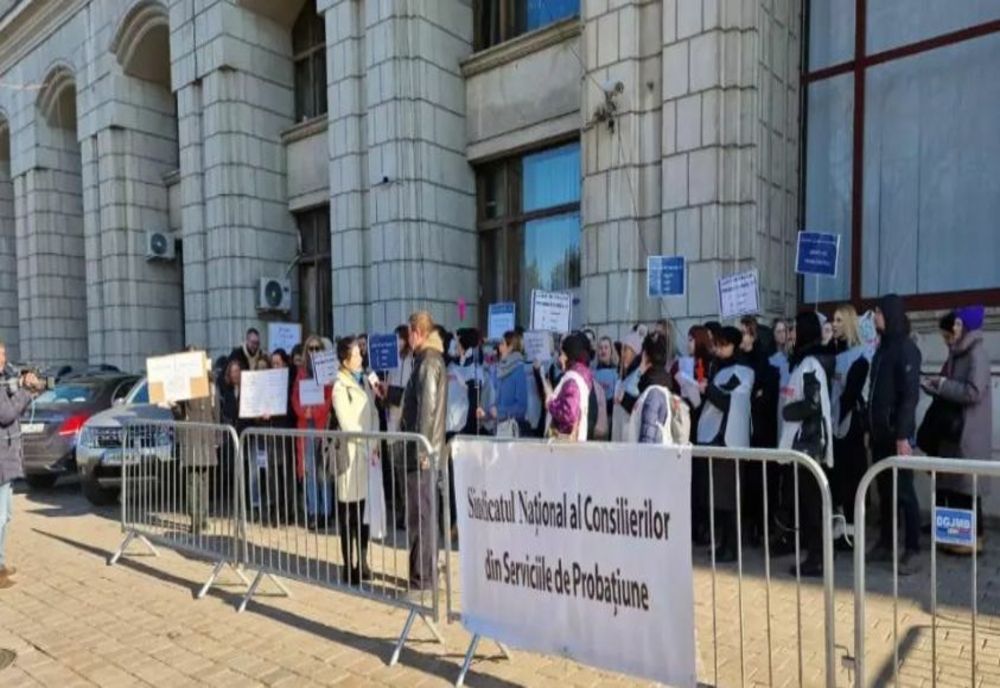 Ministerul de Finanțe tranșează grevele din justiție: „Cine are salariul mărit în 2023 nu beneficiază de creșterea de 5% din 2024”