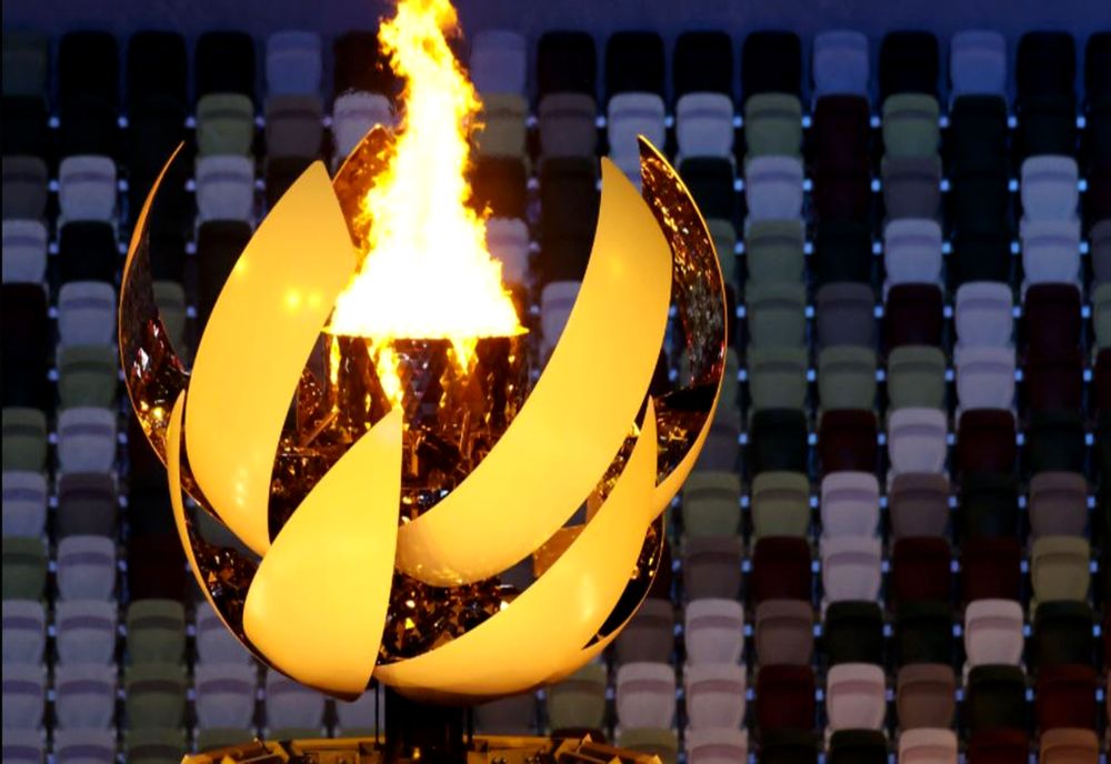 Astăzi va fi aprinsă Flacăra Olimpică