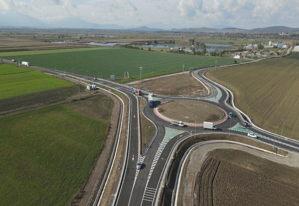 CENTURA OCOLITOARE A ORAȘULUI DROBETA-TURNU SEVERIN, ÎN REABILITARE PÂNĂ LA SFÂRȘITUL VERII