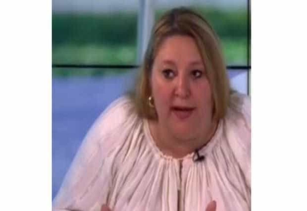 PREZIDENŢIALE 2025: DIANA ŞOŞOACĂ ŞI-A DEPUS CANDIDATURA PENTRU ALEGERI