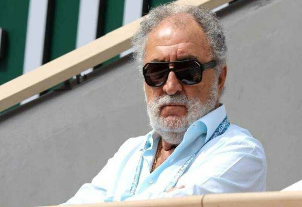 ION ȚIRIAC INTERNAT ÎN SPITAL DIN VIENA PENTRU PROBLEME DE SĂNĂTATE