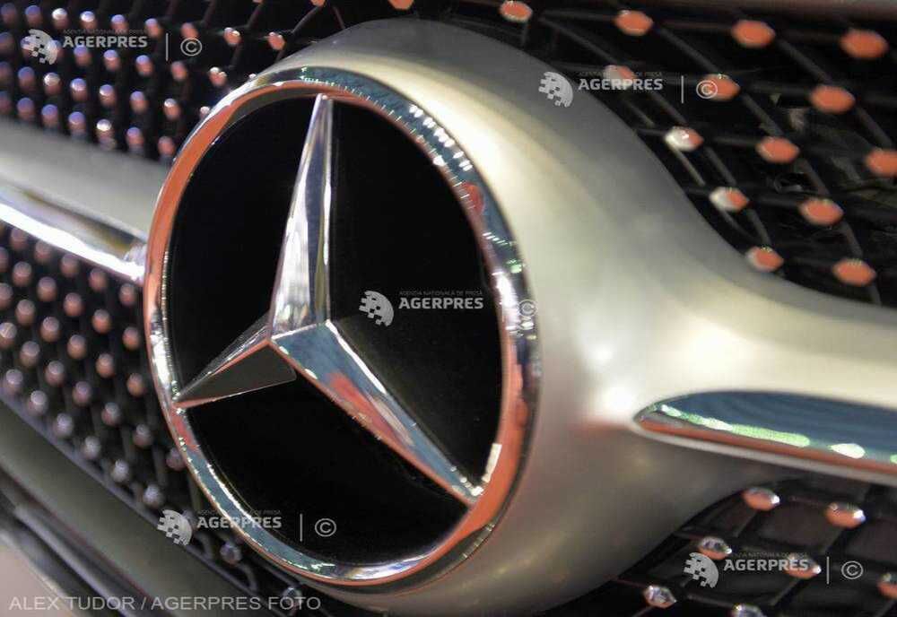 CÂŞTIGURILE MERCEDES S-AU PRĂBUŞIT DIN CAUZA CERERII SLABE DE PRODUSE DE LUX ÎN CHINA