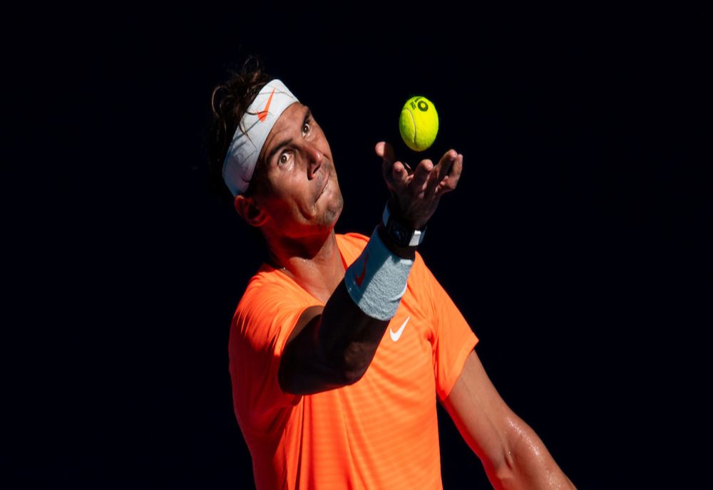 RAFAEL NADAL, LA MOMENTUL RETRAGERII DIN TENIS