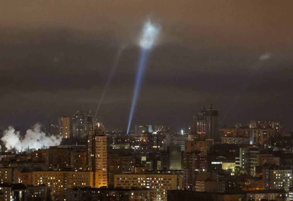 RUSIA ȘI UCRAINA ÎȘI CONTINUĂ ATACURILE AERIENE NOCTURNE