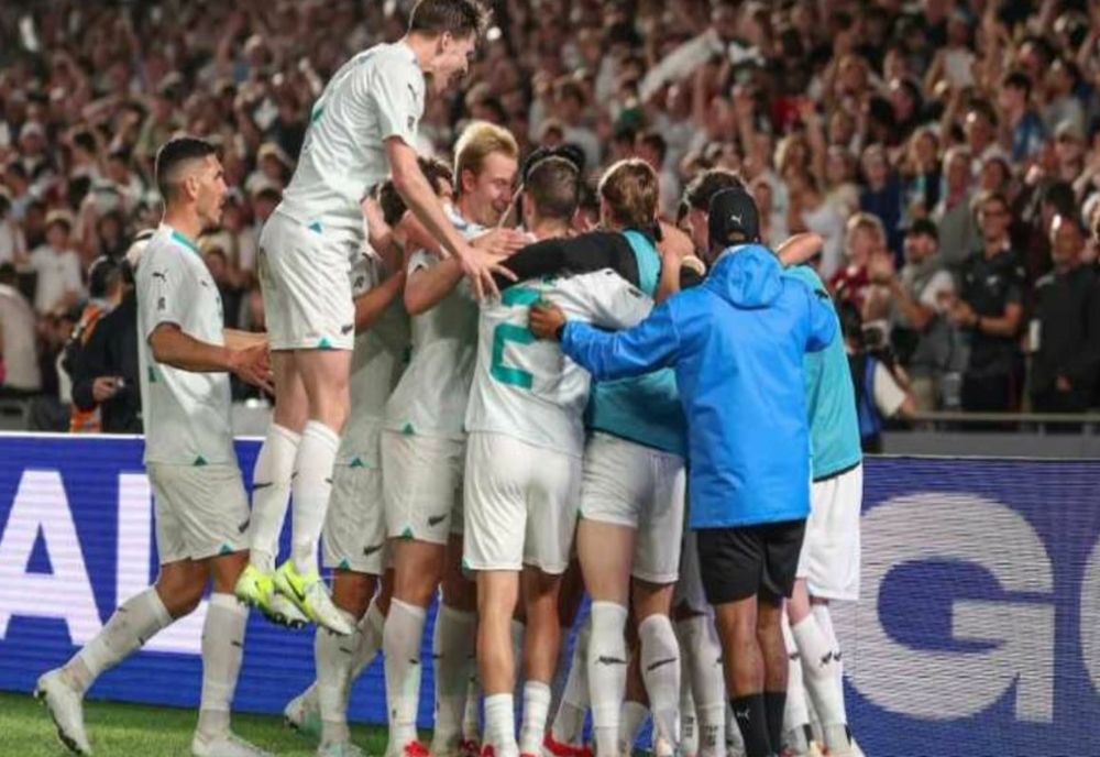 FOTBAL: NOUA ZEELANDĂ S-A CALIFICAT LA CUPA MONDIALĂ DIN 2026