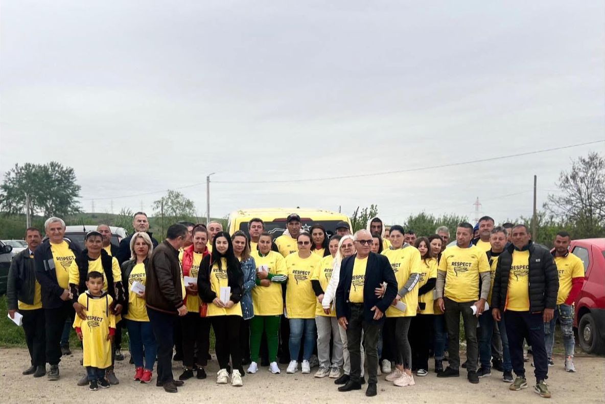 MEHEDINȚENII SUSȚIN SCHIMBAREA: GEORGE SIMION, CANDIDATUL LOR PENTRU PREȘEDINTE