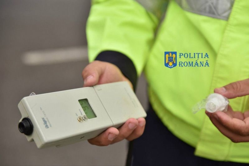 ȘOFER FĂRĂ PERMIS, REȚINUT DE POLIȚIȘTII DIN STREHAIA