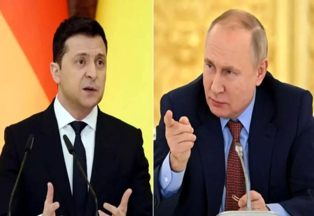VLADIMIR PUTIN ANUNȚĂ CĂ ESTE DESCHIS LA DISCUȚII DIRECTE DE PACE CU UCRAINA