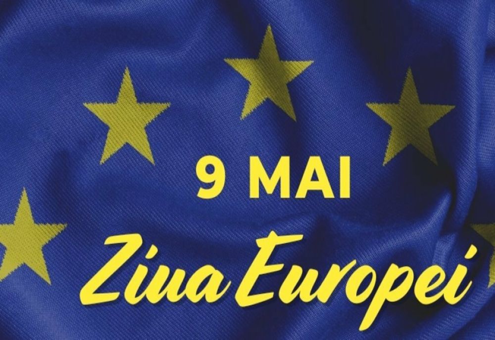 9 MAI, ZIUA EUROPEI