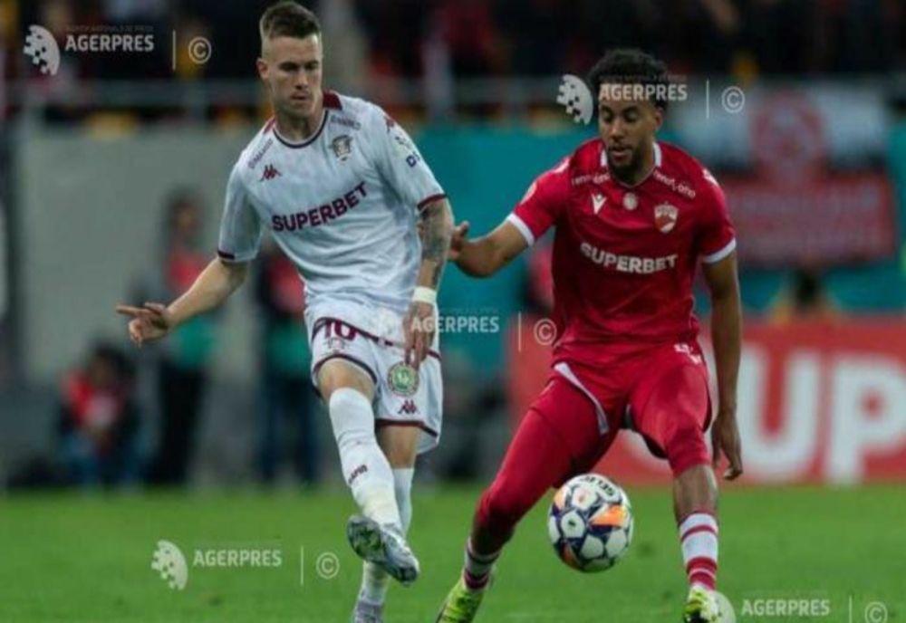 FOTBAL: DINAMO - RAPID 0-0, ÎN ULTIMUL DERBY AL SEZONULUI DIN SUPERLIGA VIDEO