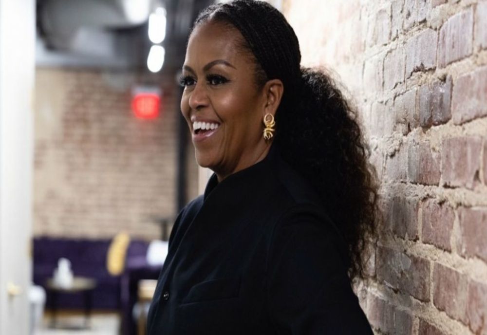 FOSTĂ PRIMĂ DOAMNĂ A SUA, MICHELLE OBAMA VINE LA BUCUREȘTI