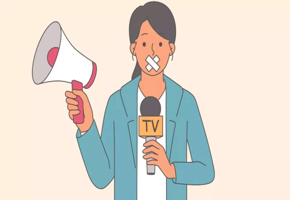 CUM CENZUREAZĂ SISTEMUL PRESA CARE NU SUSȚINE CANDIDAȚII IMPUȘI