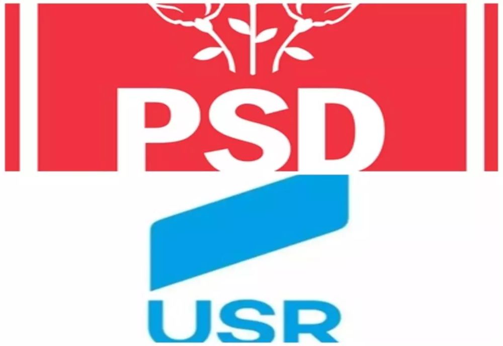 PSD AMENINȚĂ CU RUPEREA COALIȚIEI, USR INSISTĂ CU ALEGERILE LA CAPITALĂ