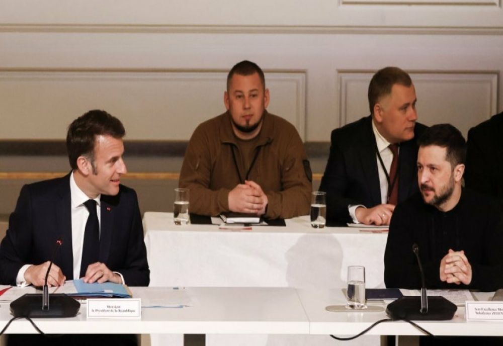 PARIS: REUNIUNE DE EVALUARE A GARANŢIILOR DE SECURITATE PENTRU UCRAINA