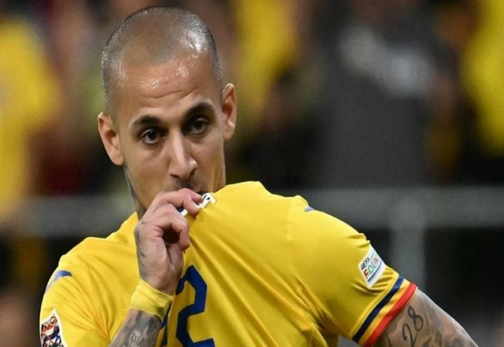 FOTBALISTUL ALEXANDRU MITRIȚĂ S-A RETRAS DE LA ECHIPA NAȚIONALĂ